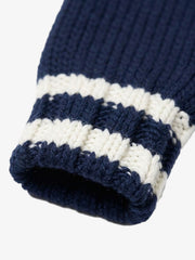 Anchor Guild Heavy-Gauge Zip Cardigan