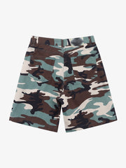 Camo Cargo Shorts