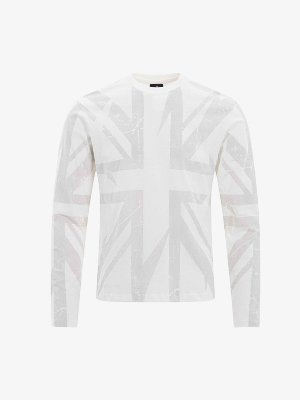 Cross Graphic Long Sleeve Tee