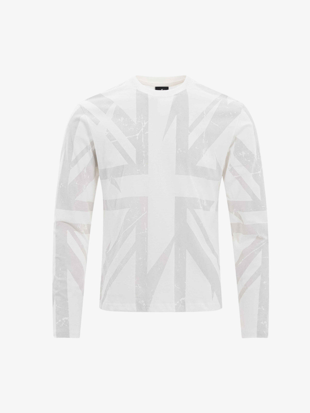 Cross Graphic Long Sleeve Tee