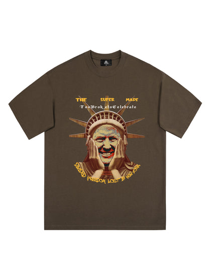 Original Liberty Graphic T-Shirt 