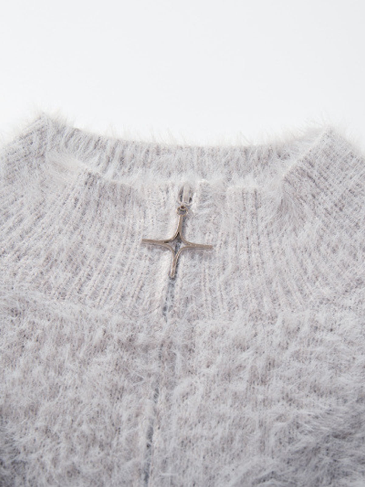 Cozy Pink Patterned Sweater for Women - Perfect for Fall and Winter Outfits 