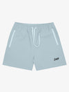 Pantaloncini minimalisti con coulisse, tasca con zip e coulisse