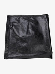 PU Leather Tie Back Bandana 