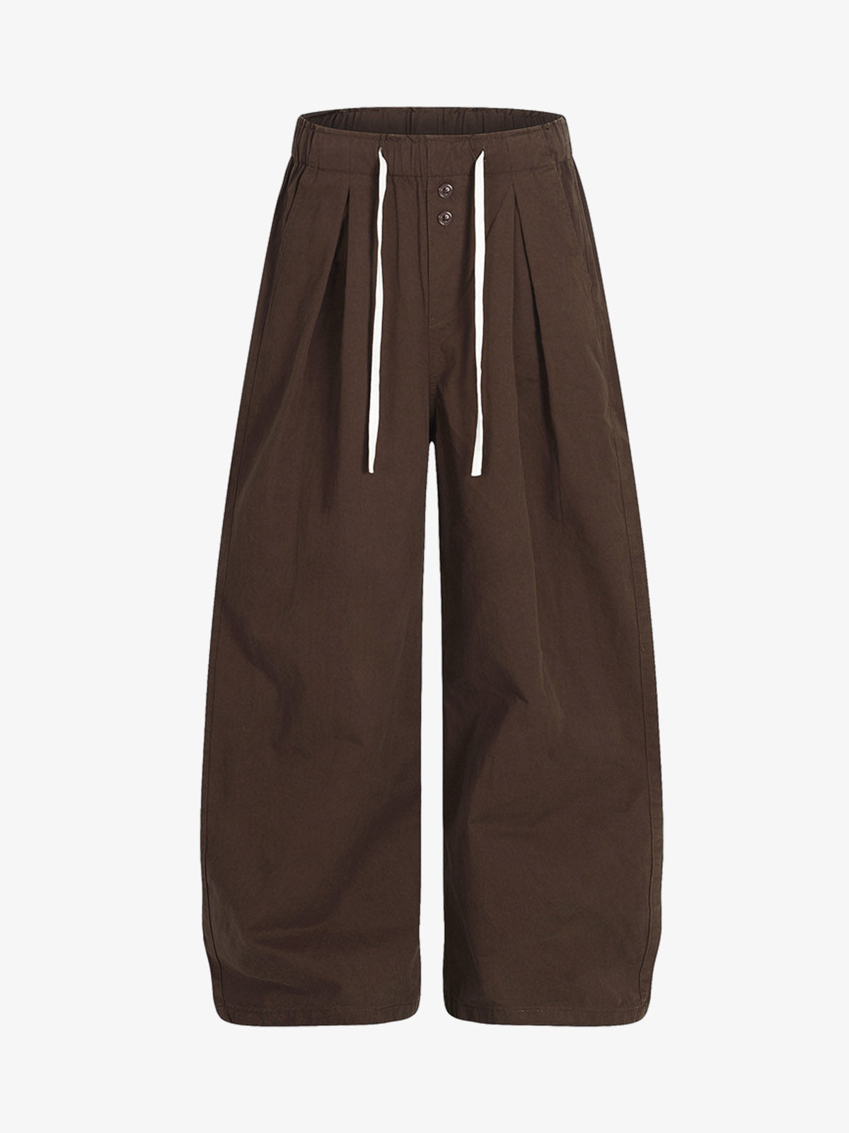 Wide Leg Cargo Pants with Multiple Pockets for Everyday Wear 