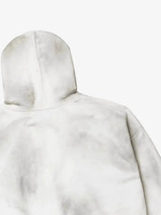 3D Digital Graphic Zip-Up Hoodie