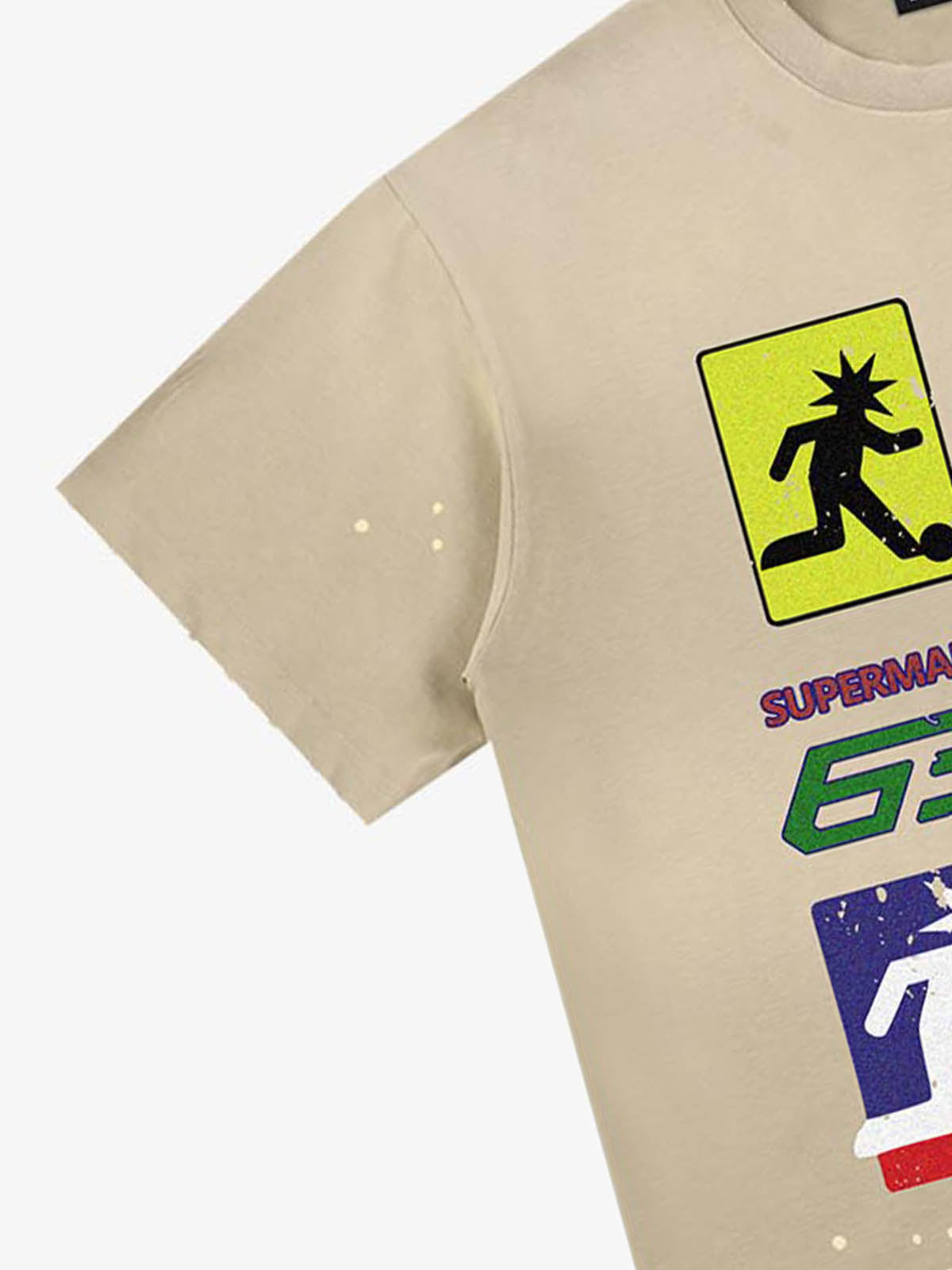 Vintage Soccer Icon Graphic T-Shirt 