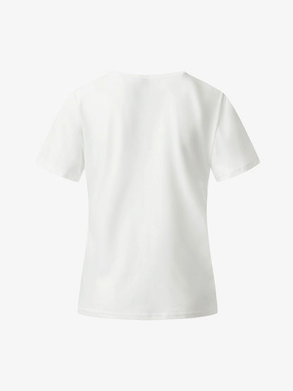 Celestial Graphic Slim Fit T-Shirt 