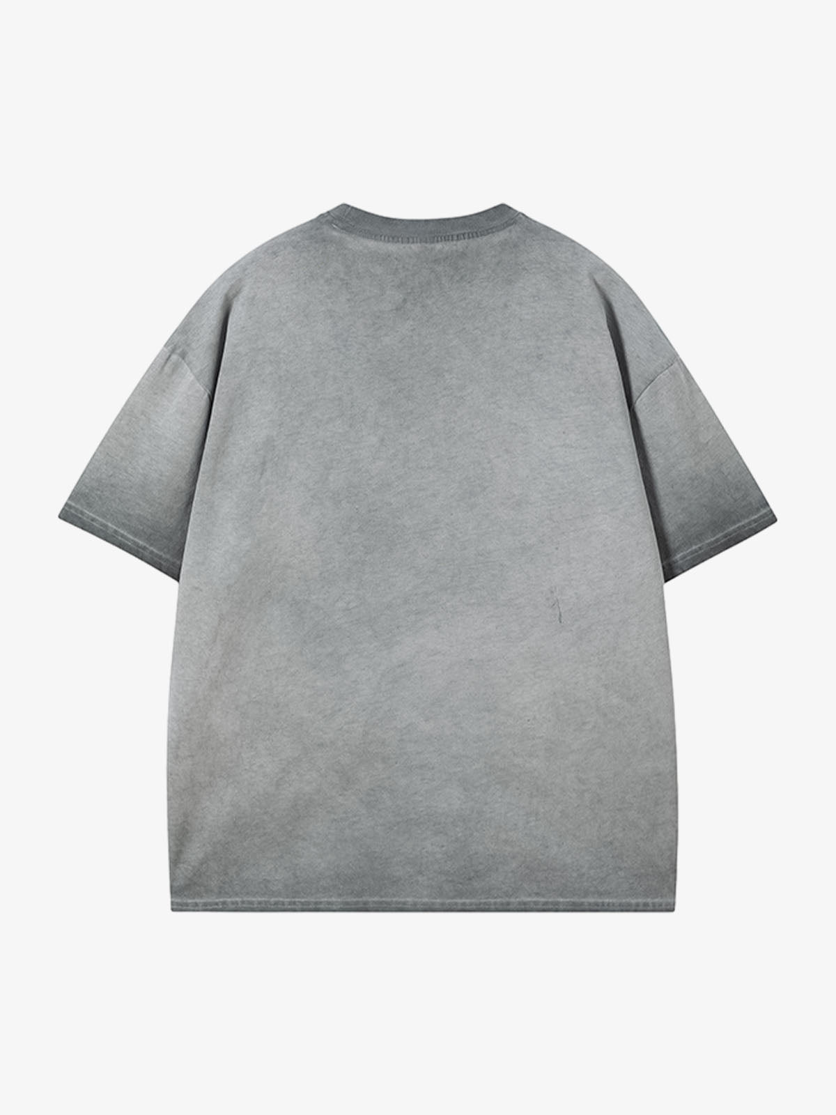 Angelic Graphic T-Shirt for Men - Perfect for Casual Wear and Summer Outings 