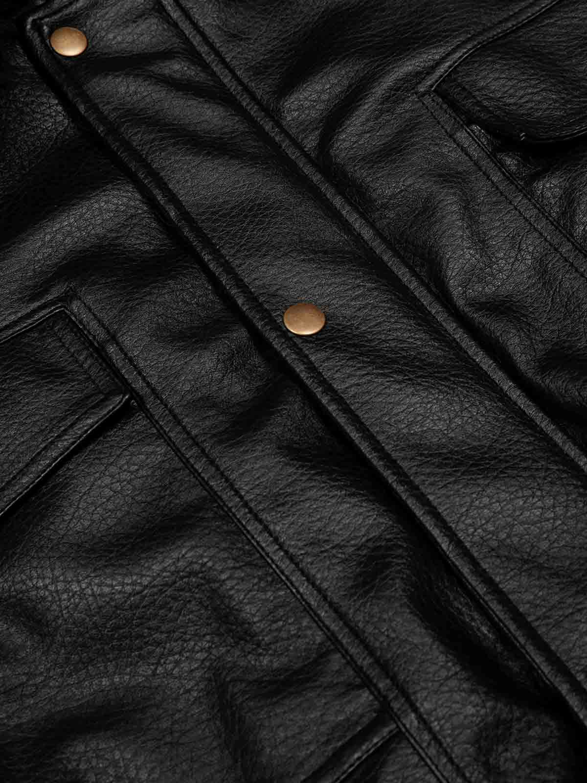 Stylish Black Bomber Jacket for Modern Fashionistas 