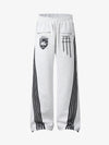 Crest & Sword Graphic Side Stripe Sweatpants 