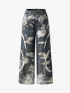 Digital 3D Graphic Distressed Denim Jeans