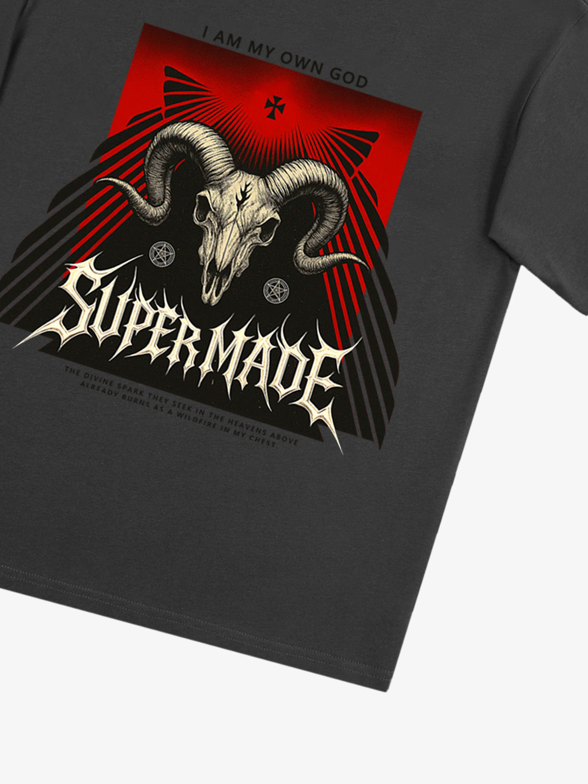Devil in the Holy Light T-shirt 