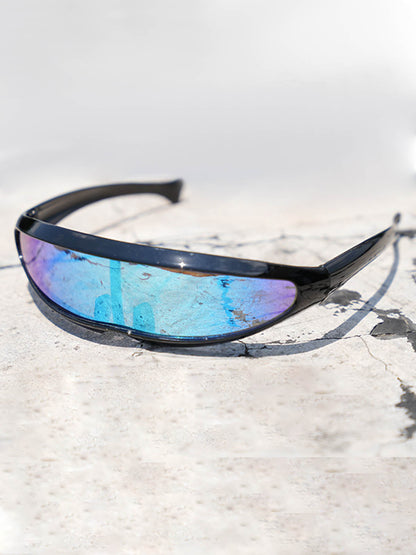 Stylish Polarized Sunglasses for Outdoor Enthusiasts - Perfect for Summer Activities 