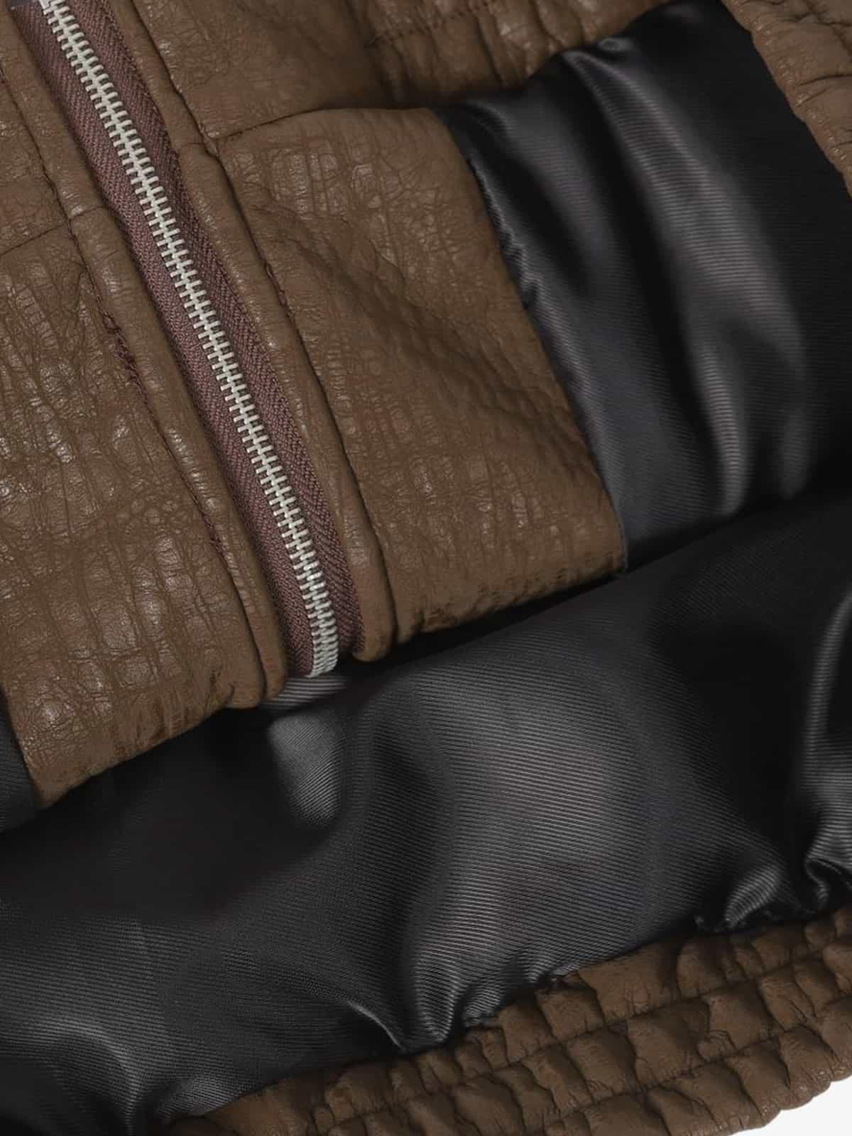 Stylish Black Bomber Jacket for Modern Fashionistas 