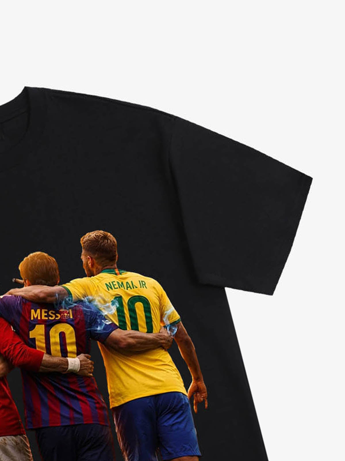 Legends Brotherhood Graphic T-Shirt