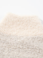 Street Subculture Angel Jacquard Cardigan Sweater 