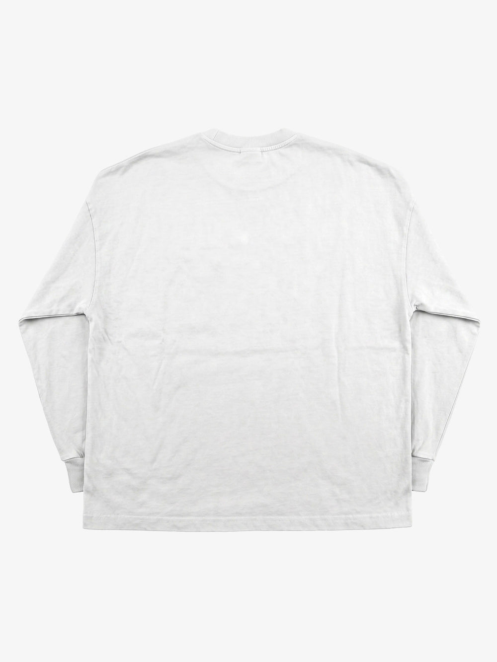 Letter Graphic Long Sleeve Tee