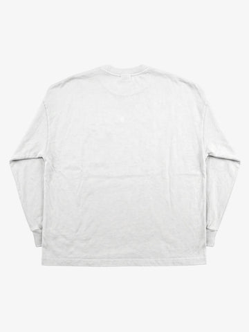 Letter Graphic Long Sleeve Tee