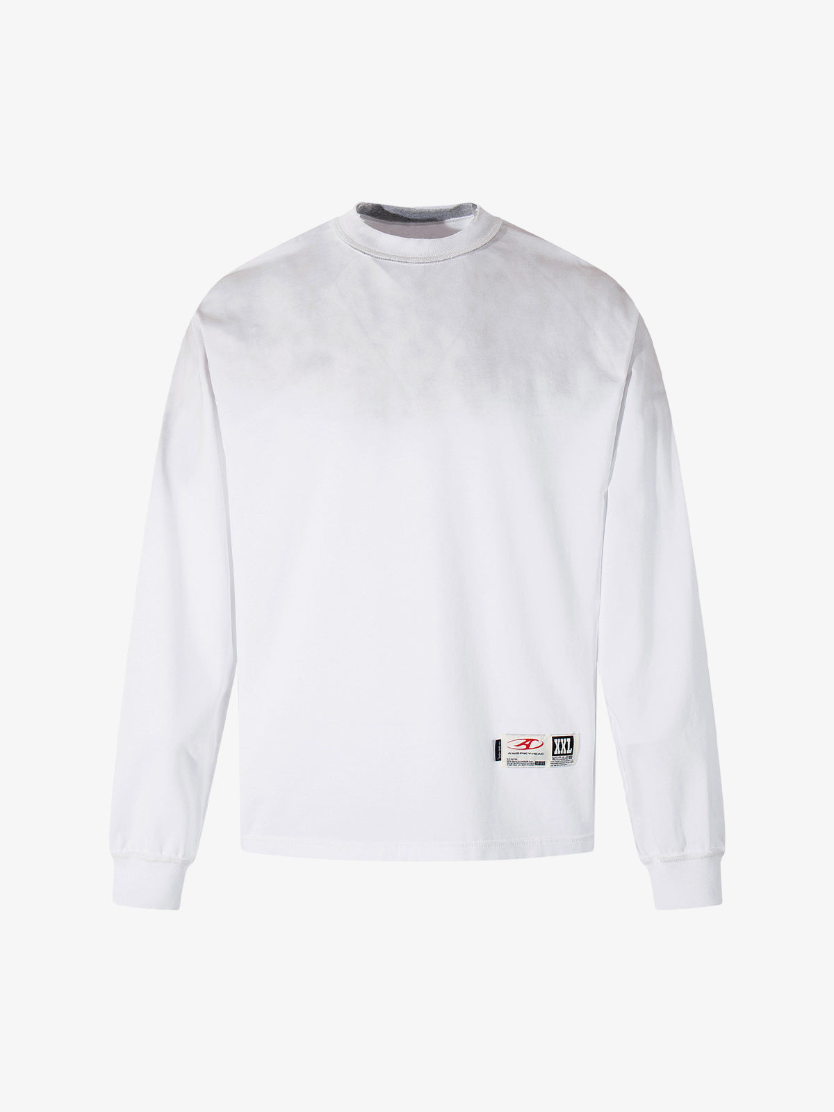 Stylish Long Sleeve Crew Neck Top for Everyday Wear 