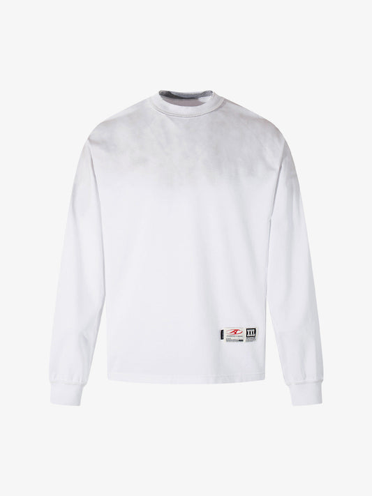 Stylish Long Sleeve Crew Neck Top for Everyday Wear 