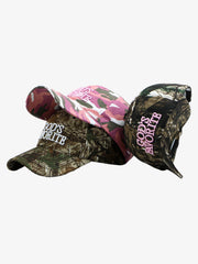 Classic Camo “God’s Favorite” Embroidery Curved Brim Baseball Cap 