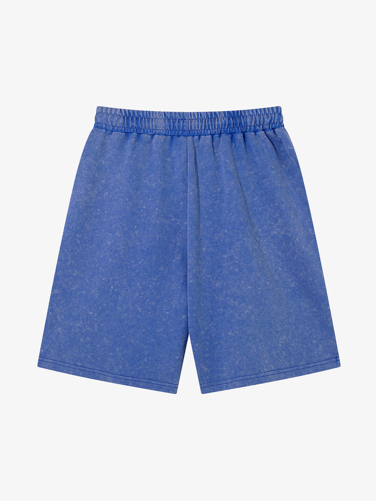 Distressed Thorn Rhinestone Shorts