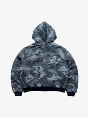 Anchor Guild & Salt Bones Reversible Coat