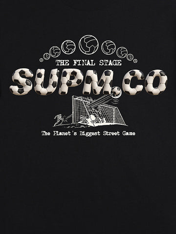 Soccer Graphic SUPM.CO T-Shirt 