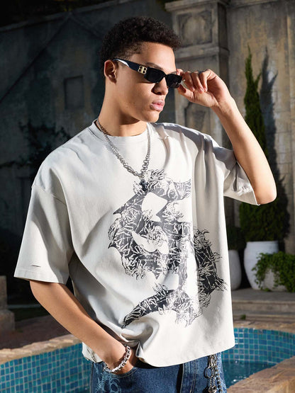 Supermade Thorn Claw "S" T-shirt 