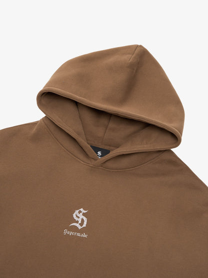 Supermade Retro Street Style Gothic Logo Set 