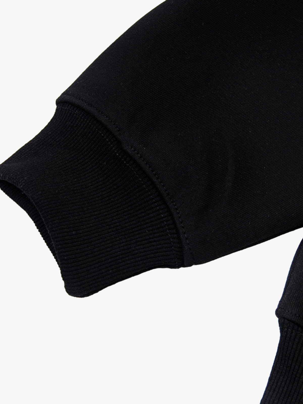 Cotton Blend Hoodie with Hair Clip Print Design for Men and Women 