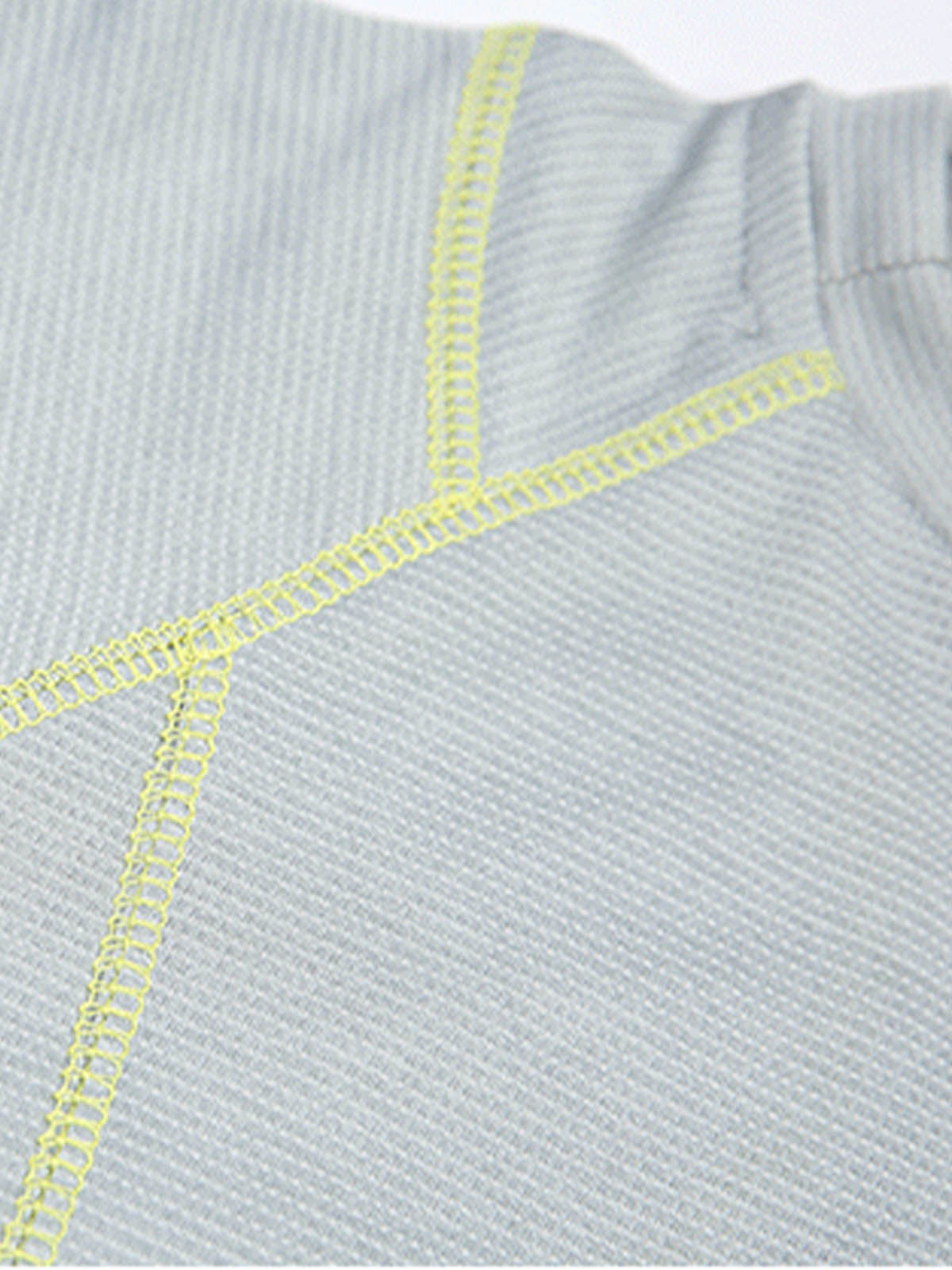 Color Block Quick-Dry Athletic Tee