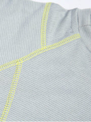 Color Block Quick-Dry Athletic Tee
