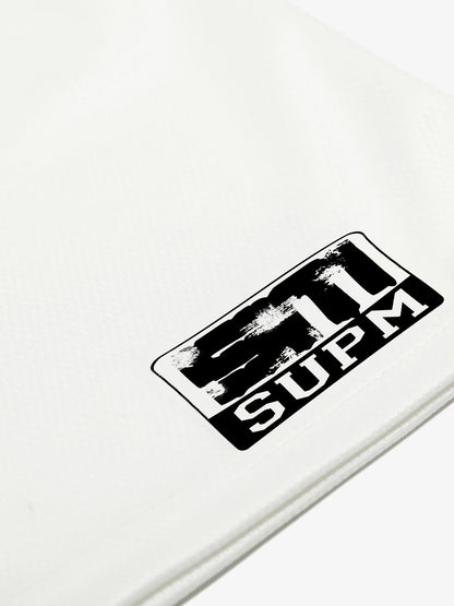 Sporty Long Sleeve Jersey with Bold Number Design for Active Enthusiasts 