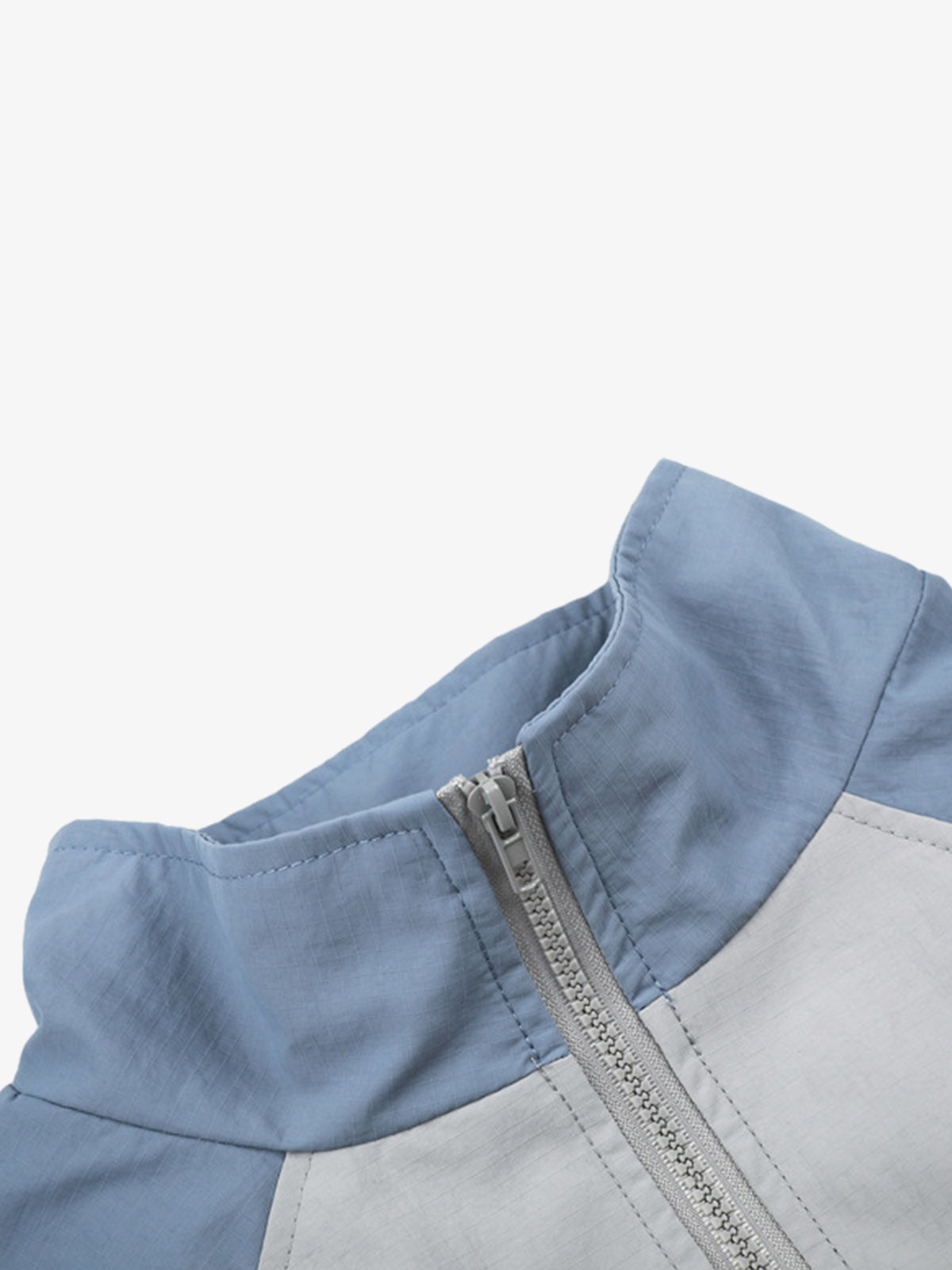 Striped Color Block Tracksuit