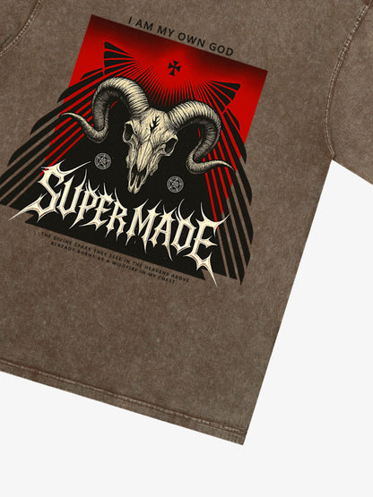 Devil in the Holy Light T-shirt 