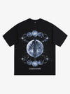 Starry Silhouette Graphic Tee