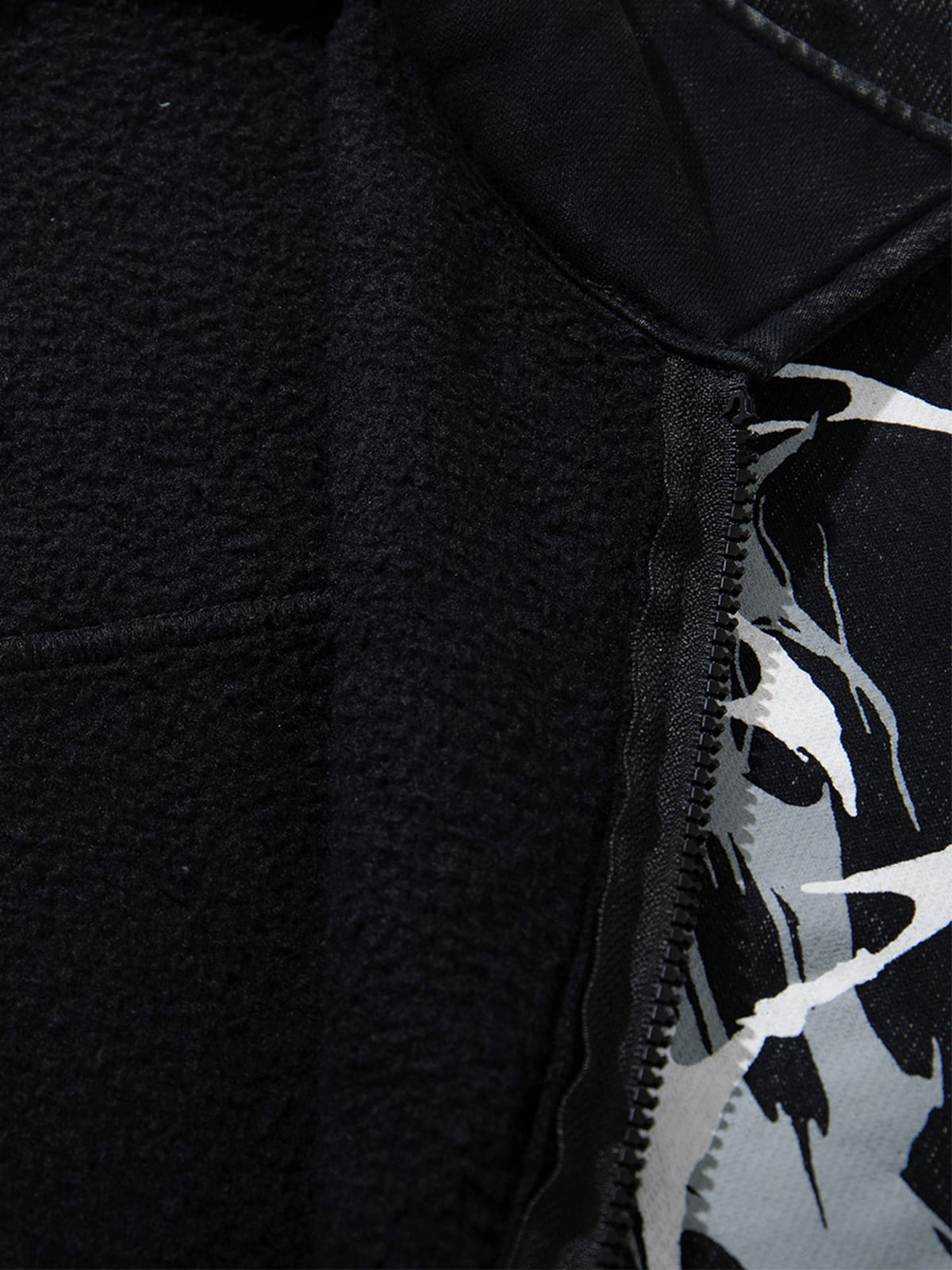 Skull Pattern Knit Sweater for Bold Fashion Statements 