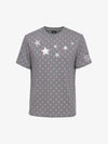 Polka Dot Skull Tee