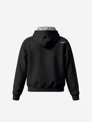 Varsity Graphic Hoodie & Wide-Leg Sweatpants Set