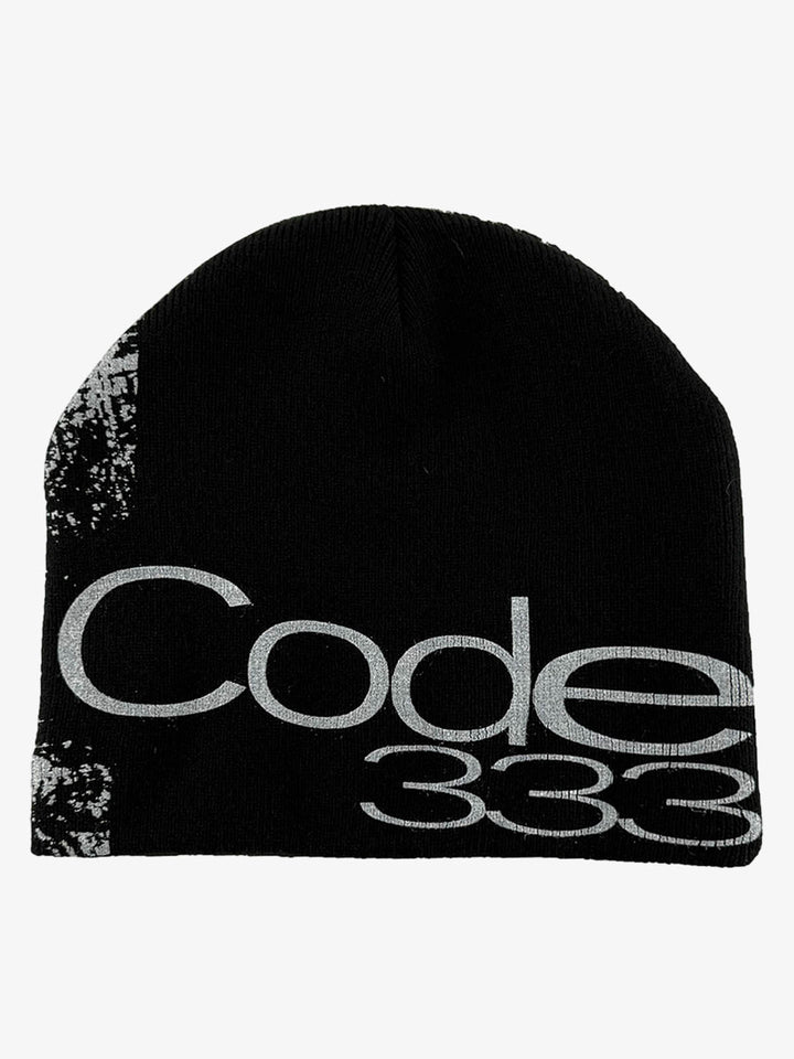 Warm Dome Knit Beanie