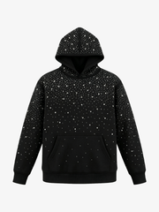 Crystal Star Graphic Hoodie