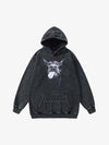 Thesupermade Dark Series Doberman Hoodie 