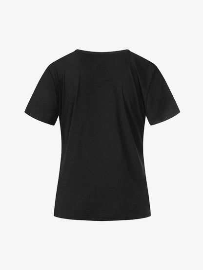 Celestial Graphic Slim Fit T-Shirt 