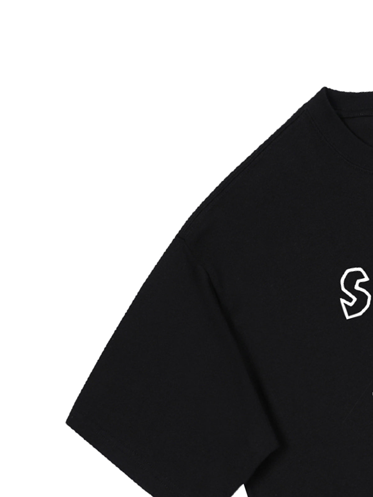 Original SPMD Cartoon Graphic T-Shirt 