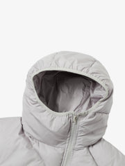 Asymmetrical Zip Quilted Coat
