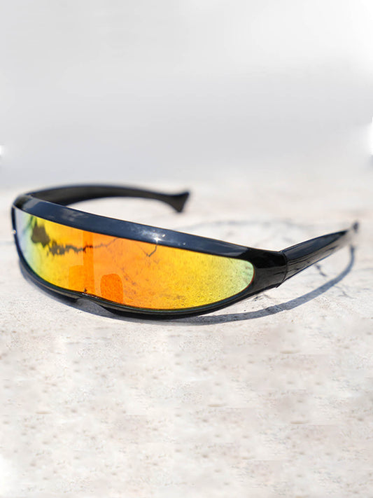 Stylish Polarized Sunglasses for Outdoor Enthusiasts - Perfect for Summer Activities 