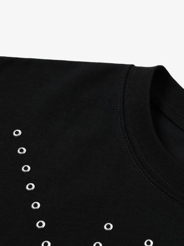 Heavy Metal Rivet Tee