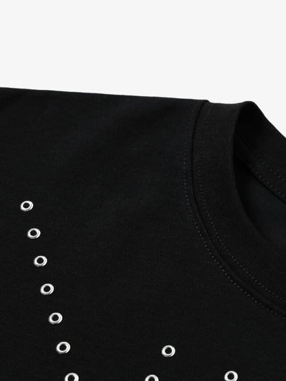 Heavy Metal Rivet Tee